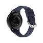 Universal T-buckle Silicone Watch Band, 20mm, 22mm