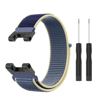 Nylon Loop Watch Band, For Amazfit T-Rex / T-Rex Pro / Ares