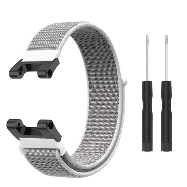 Nylon Loop Watch Band, For Amazfit T-Rex / T-Rex Pro / Ares