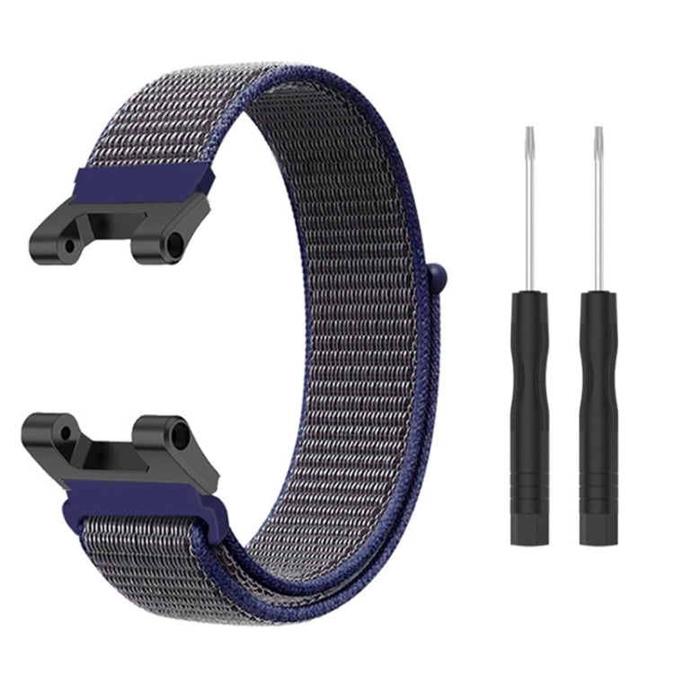 Nylon Loop Watch Band, For Amazfit T-Rex / T-Rex Pro / Ares