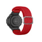 Adjustable Buckle Braided Nylon Watch Band, For Amazfit T-Rex / T-Rex Pro / Ares