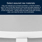 Diamond-pattern filter mesh material panel for pet water purification