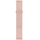 Nylon Rubber Buckle Watch Band, For Fitbit Versa 3
