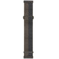 Nylon Rubber Buckle Watch Band, For Fitbit Versa 3