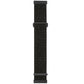Nylon Rubber Buckle Watch Band, For Fitbit Versa 3