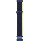 Nylon Rubber Buckle Watch Band, For Fitbit Versa 3