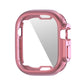 PET Film TPU Watch Case, For Apple Watch Ultra 1 / 2 / 3 49mm