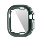 PET Film TPU Watch Case, For Apple Watch Ultra 1 / 2 / 3 49mm