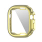 PET Film TPU Watch Case, For Apple Watch Ultra 1 / 2 / 3 49mm
