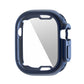 PET Film TPU Watch Case, For Apple Watch Ultra 1 / 2 / 3 49mm