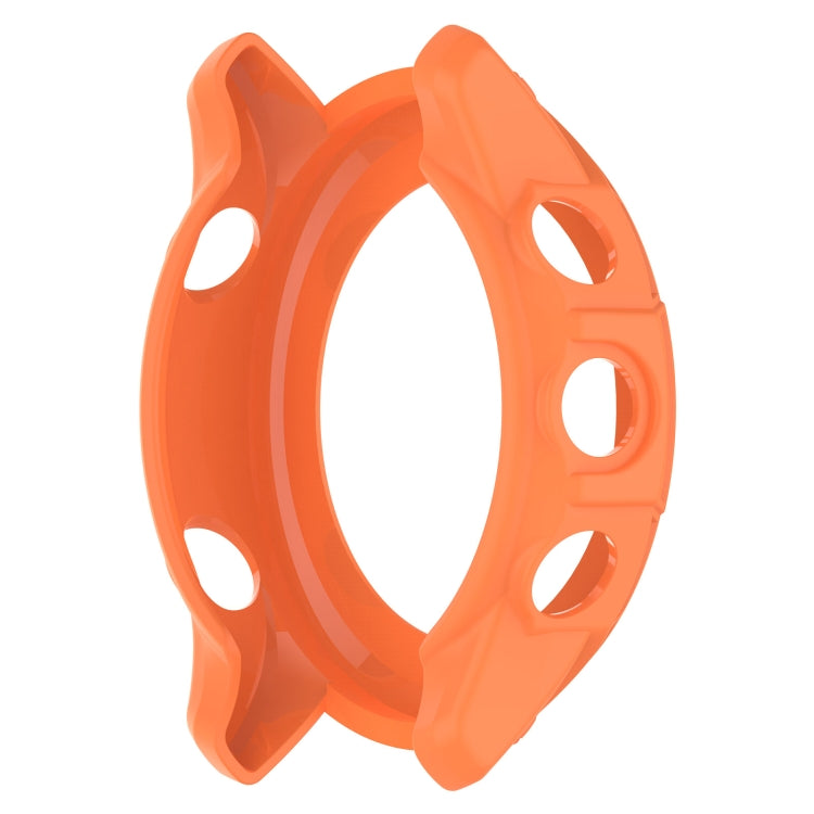 TPU Armor Hollow Protective Case, For Garmin Forerunner 255S
