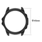 TPU Armor Hollow Protective Case, For Garmin Forerunner 255S