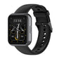 Solid Color Soft Silicone Watch Band, For Realme Watch 3