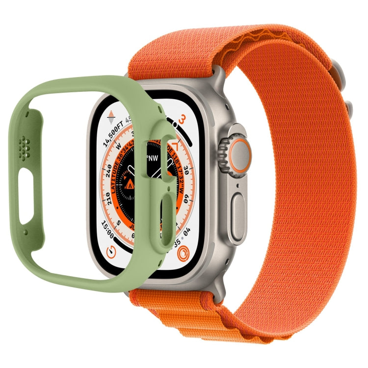 Half-inclusive PC Protective Case, For Apple Watch Ultra 4 / 3 / 2 / 1 49mm