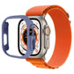 Half-inclusive PC Protective Case, For Apple Watch Ultra 4 / 3 / 2 / 1 49mm