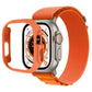 Half-inclusive PC Protective Case, For Apple Watch Ultra 4 / 3 / 2 / 1 49mm