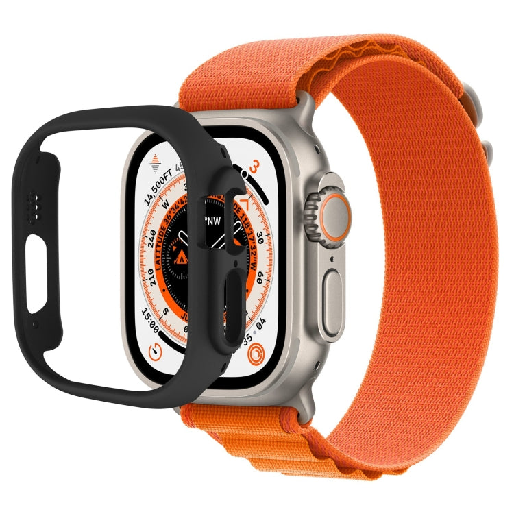 Half-inclusive PC Protective Case, For Apple Watch Ultra 4 / 3 / 2 / 1 49mm
