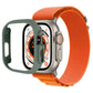 Half-inclusive PC Protective Case, For Apple Watch Ultra 4 / 3 / 2 / 1 49mm