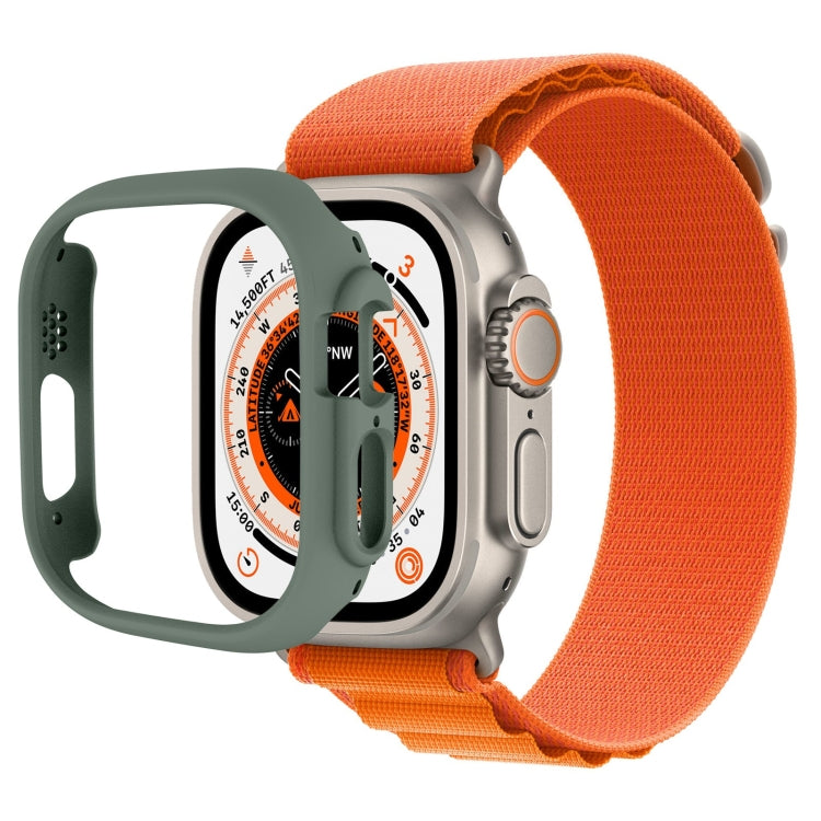 Half-inclusive PC Protective Case, For Apple Watch Ultra 4 / 3 / 2 / 1 49mm