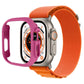 Half-inclusive PC Protective Case, For Apple Watch Ultra 4 / 3 / 2 / 1 49mm