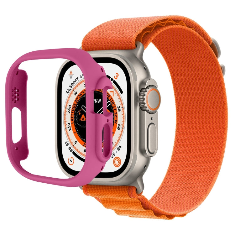 Half-inclusive PC Protective Case, For Apple Watch Ultra 4 / 3 / 2 / 1 49mm
