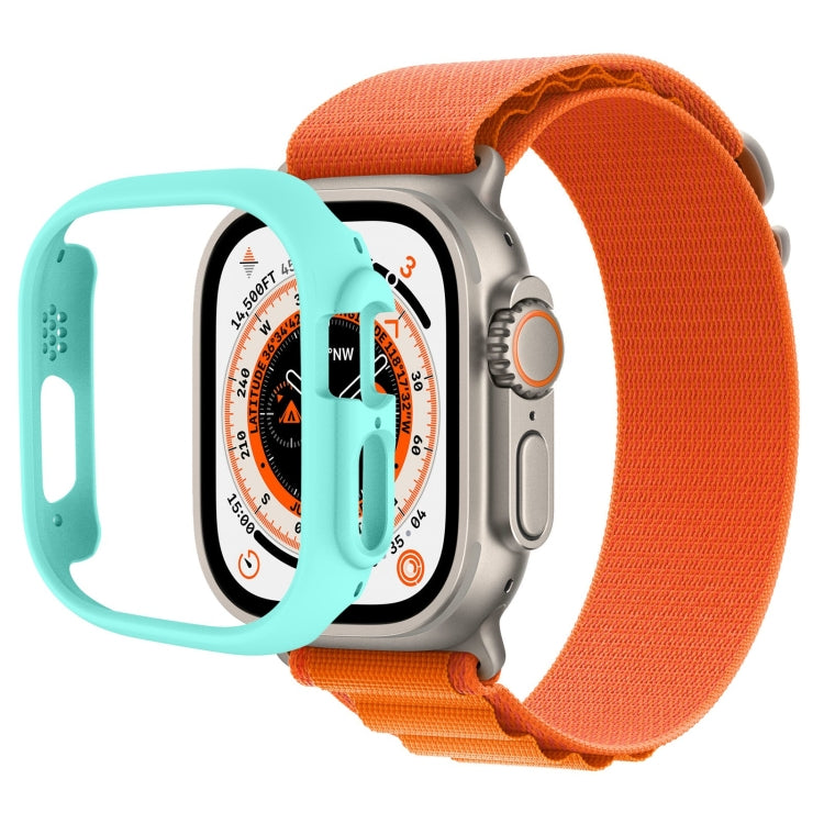 Half-inclusive PC Protective Case, For Apple Watch Ultra 4 / 3 / 2 / 1 49mm
