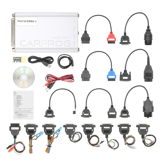 V10.93 CarProg Car ECU Programming Tool Set