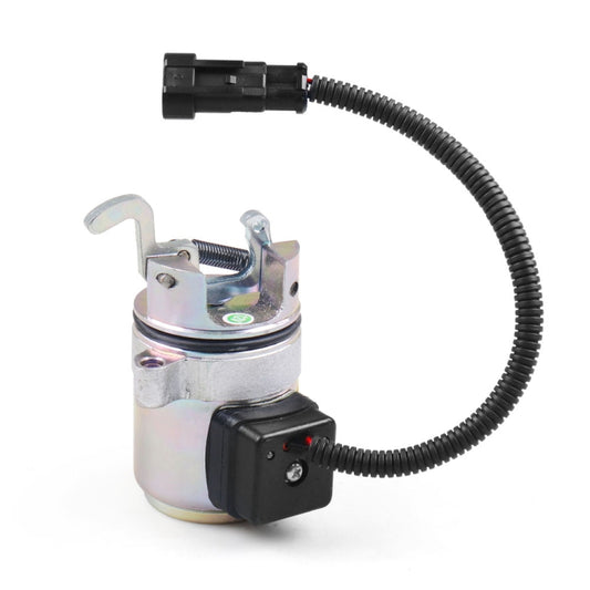 Fuel Shutdown Shut Off Solenoid Valve for Deutz Engine 04287583 04287116, 04287116