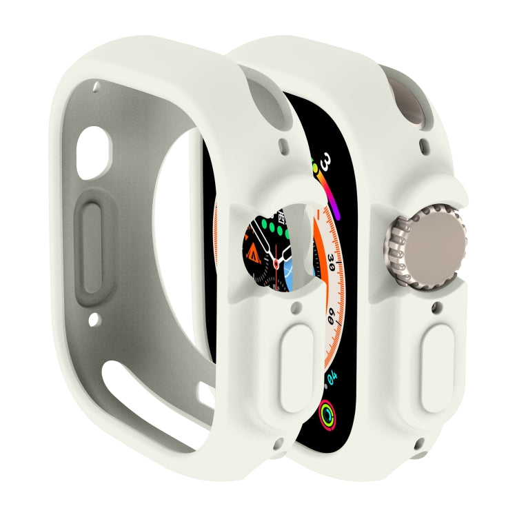Candy TPU Protective Case, For Apple Watch Ultra 4 / 3 / 2 / 1 49mm