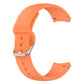 Solid Color Silicone Watch Band, For Xiaomi Watch S1 Pro