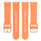Solid Color Silicone Watch Band, For Xiaomi Watch S1 Pro