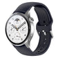 Solid Color Silicone Watch Band, For Xiaomi Watch S1 Pro