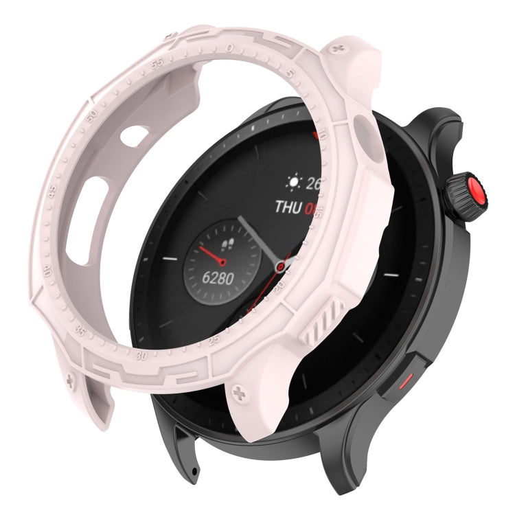 Armor Hollow TPU Watch Case, For Amazfit GTR 4 / GTR 4 Pro
