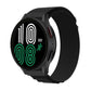 For Samsung Galaxy Watch5 / Watch5 Pro / Watch4 / Watch4 Classic Universal Nylon Loop Watch Band