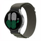 For Samsung Galaxy Watch5 / Watch5 Pro / Watch4 / Watch4 Classic Universal Nylon Loop Watch Band