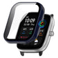 PC + Tempered Glass Integrated Protective Watch Case, For Amazfit GTS4 Mini