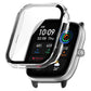 PC + Tempered Glass Integrated Protective Watch Case, For Amazfit GTS4 Mini