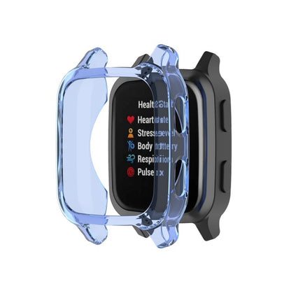 Half-cover TPU Watch Case, For Garmin Venu Sq 2