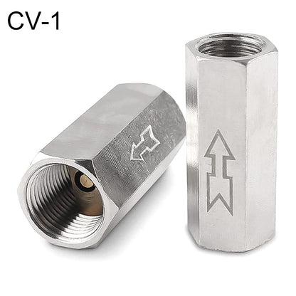 LAIZE Pneumatic Components Check Valve, CV-1, CV-2, CV-3, CV-4