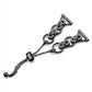 20mm Single Circle Bead Chain B Style Watch Band