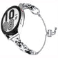20mm Single Circle Bead Chain B Style Watch Band
