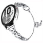 20mm Single Circle Bead Chain B Style Watch Band