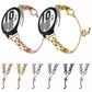 20mm Single Circle Bead Chain B Style Watch Band