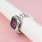 Pearl Bracelet Watch Band, For Fitbit Versa 3 / Sense