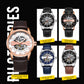 OCHSTIN 62002A Master Series Hollow Mechanical Men Watch