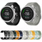 Silicone Watch Band, For Suunto 5 Peak