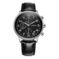 Multifunctional Quartz Men Leather Watch, Ochstin 6050C