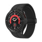 Compass Scale Metal Watch Bezel, For Samsung Galaxy Watch 5 Pro