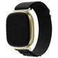 Universal Loop Nylon Watch Band, For Fitbit Versa 3 / Sense, For Fitbit Versa 4 / Sense 2