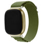Universal Loop Nylon Watch Band, For Fitbit Versa 3 / Sense, For Fitbit Versa 4 / Sense 2